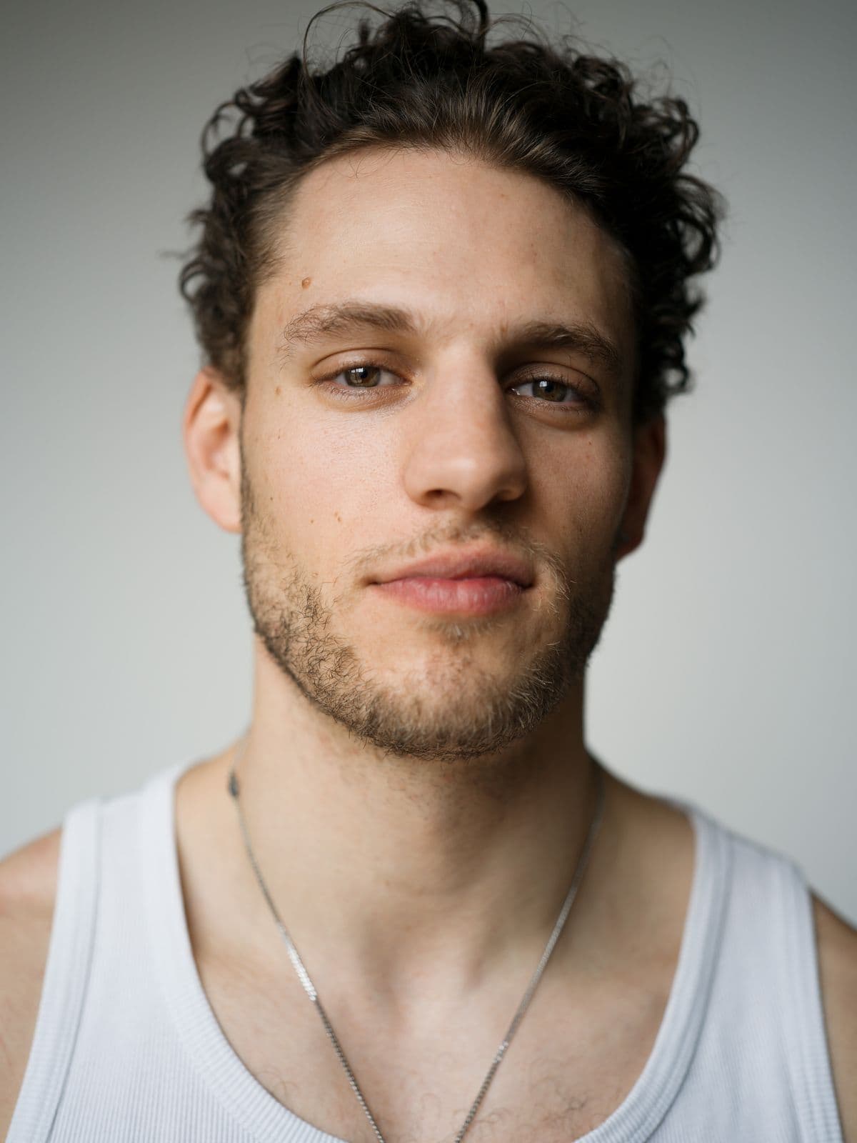 Tristan Alexander headshot - clean look